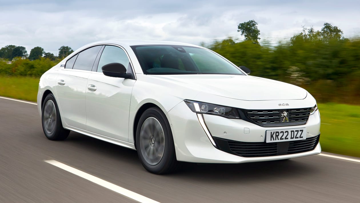 Peugeot 508 Hatchback MPG Running Costs CO2 2023 Carbuyer